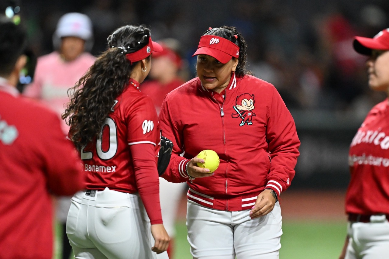 Revancha. La mánager de Diablos quiere tomar revancha ante Charros.