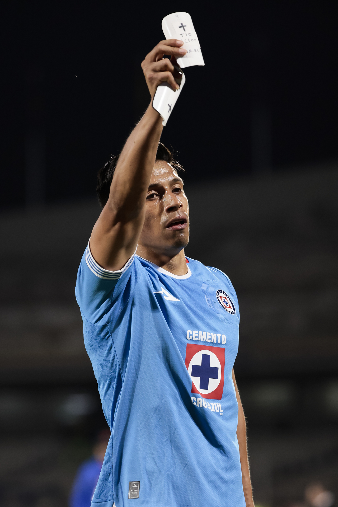 Goleada. Cruz Azul cumplió con lo prometido: hizo goles, logró la victoria y se clasificó a los cuartos de final de la Concacaf Champions Cup 2025.