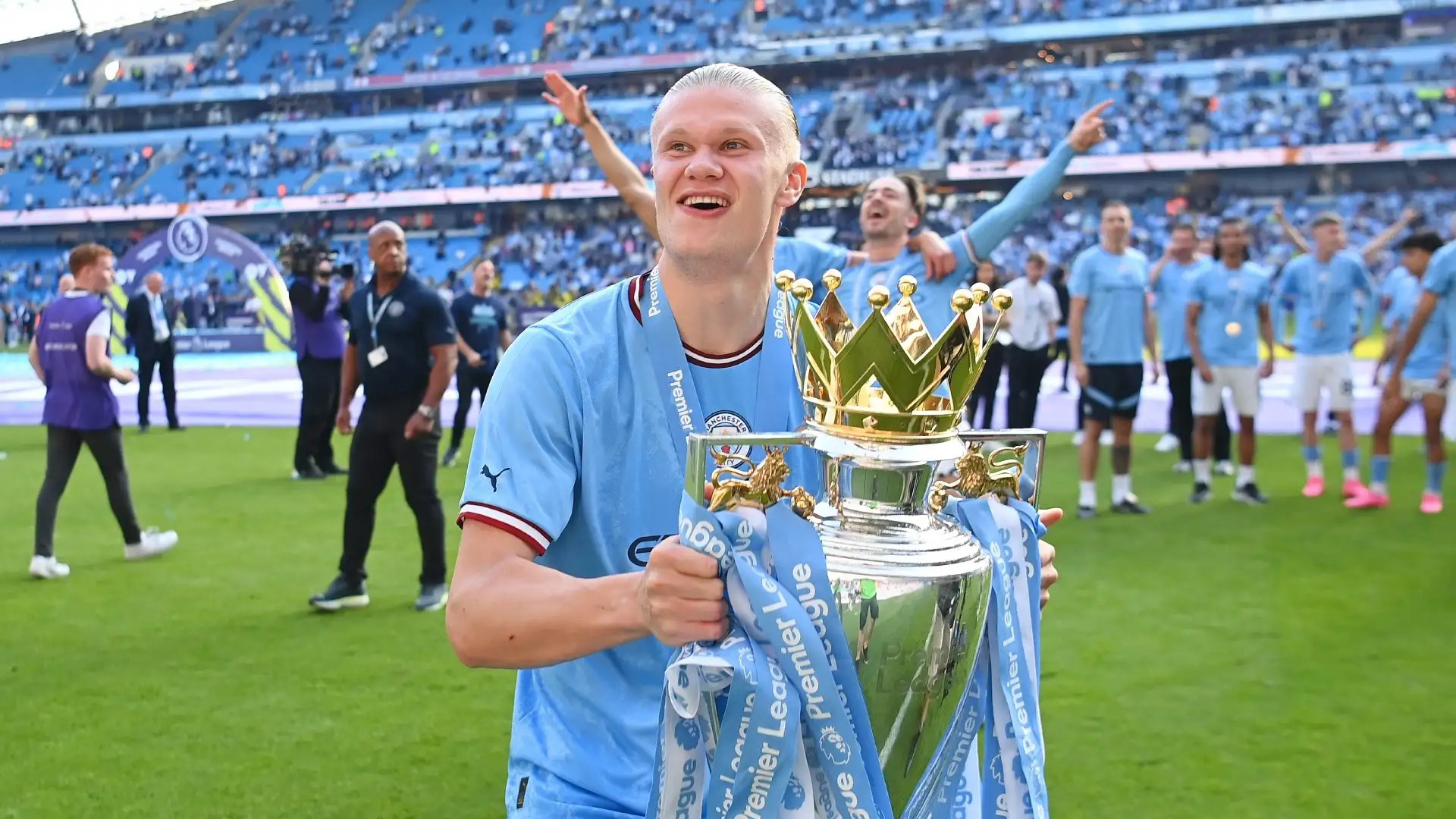 Erling Haaland es, sin lugar a duda, el mejor jugador y el más diferencial del Manchester City actualmente.