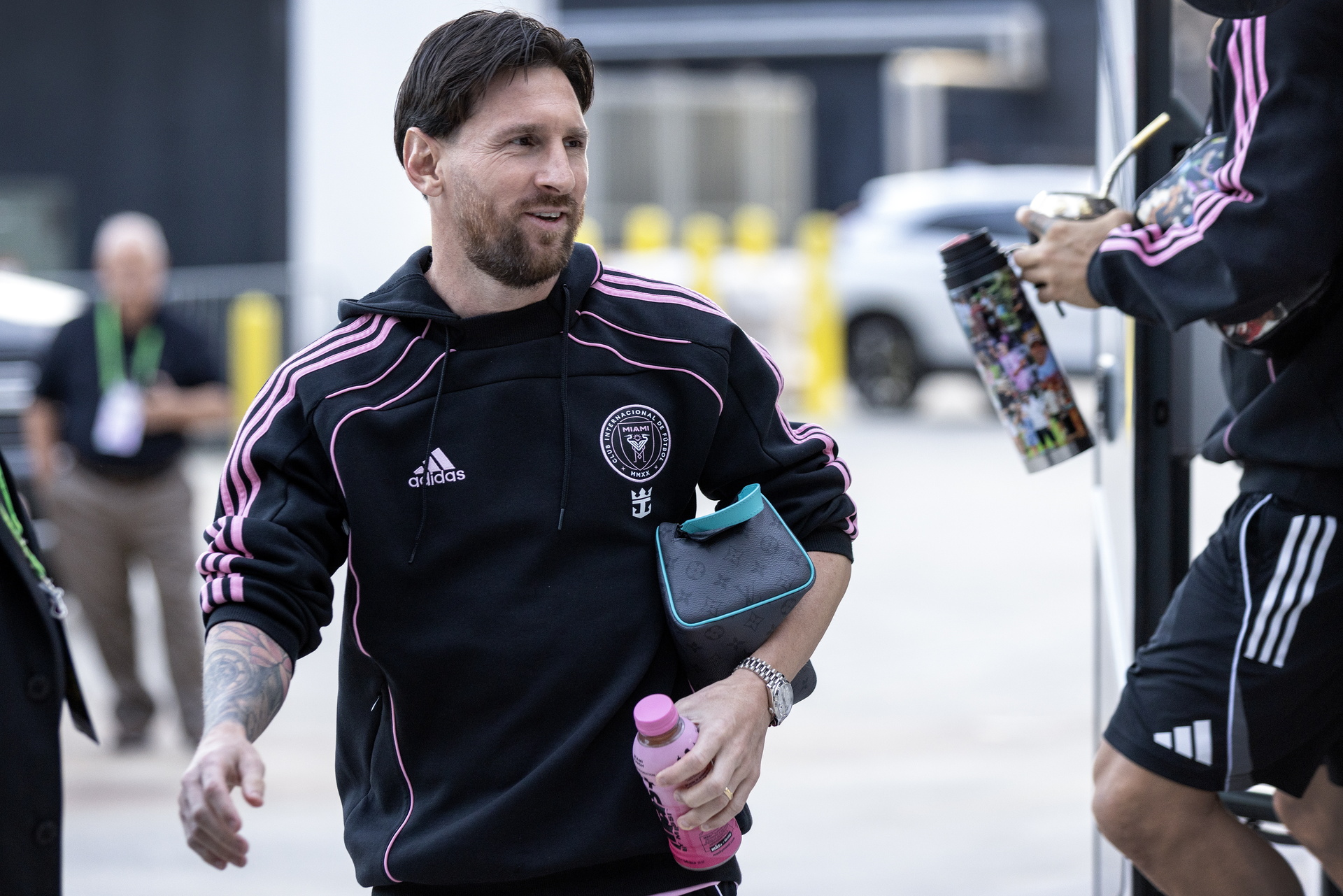 Lionel Messi, la mayor para los encuentros de Argentina en esta fecha de clasificatorias Conmebol.