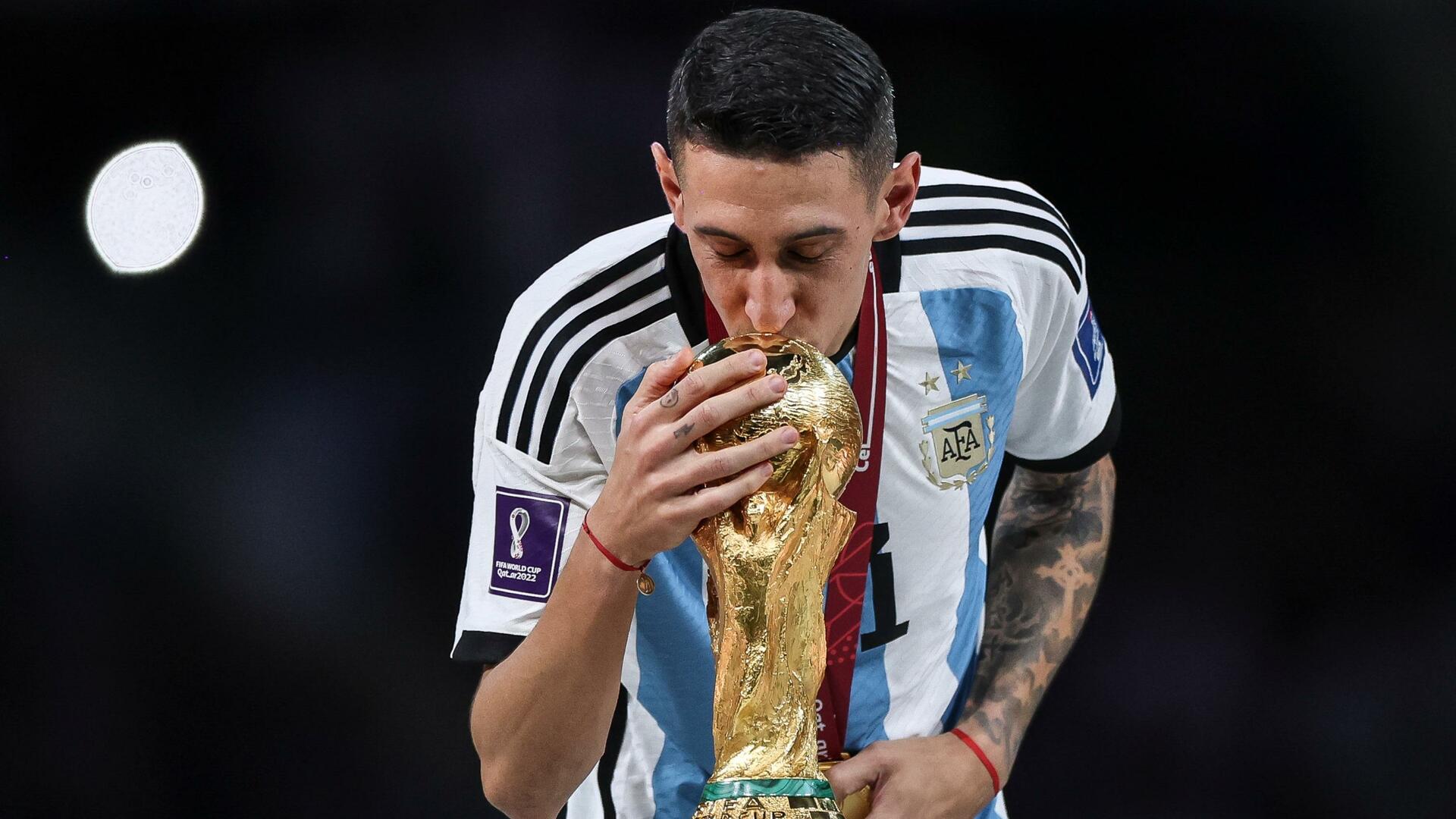 Aun a su edad, el 'Fideo' ha demostrado que calidad le sobra, lo cual se pudo demostrar en la Copa del Mundo de Qatar 2022.