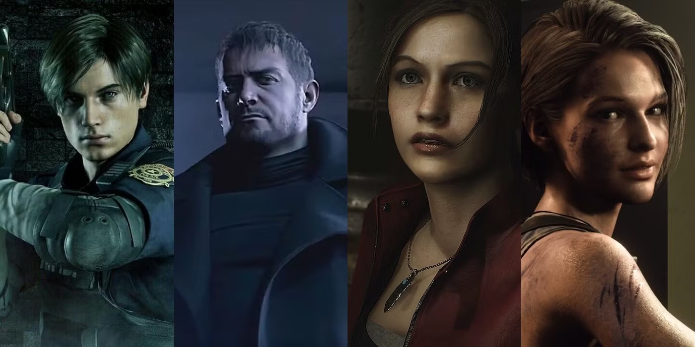 Gracias a este primer título y a sus personajes, Resident Evil ha logrado llegar al estrellato, gracias a su gran historia y a sus entrañables personajes.