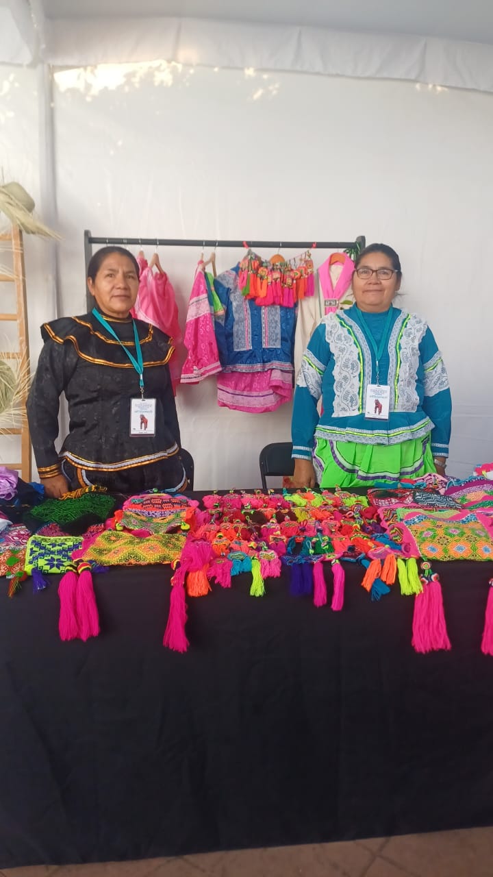 Durango y cierta parte del norte del país logró hacerse presente a través de este increible intercambio cultural.