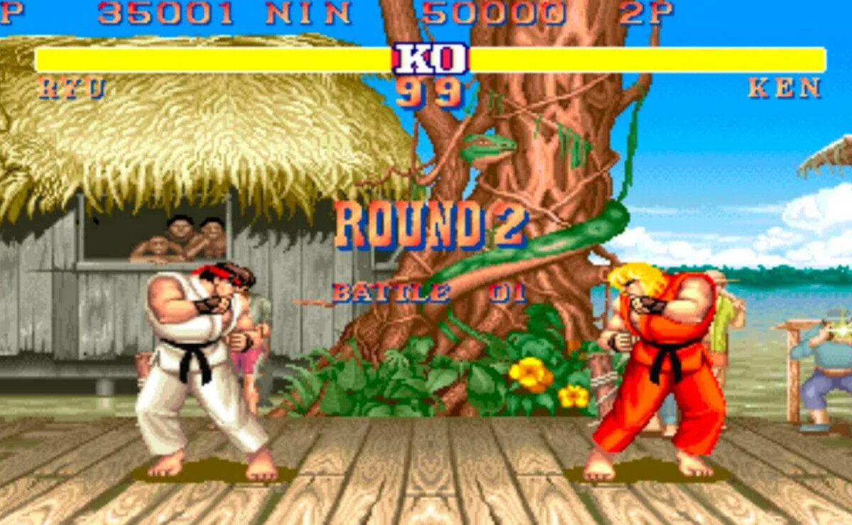 Street Fighter es, indudablemente, una de las IP's más destacados en todo el mundo de los videojuegos.