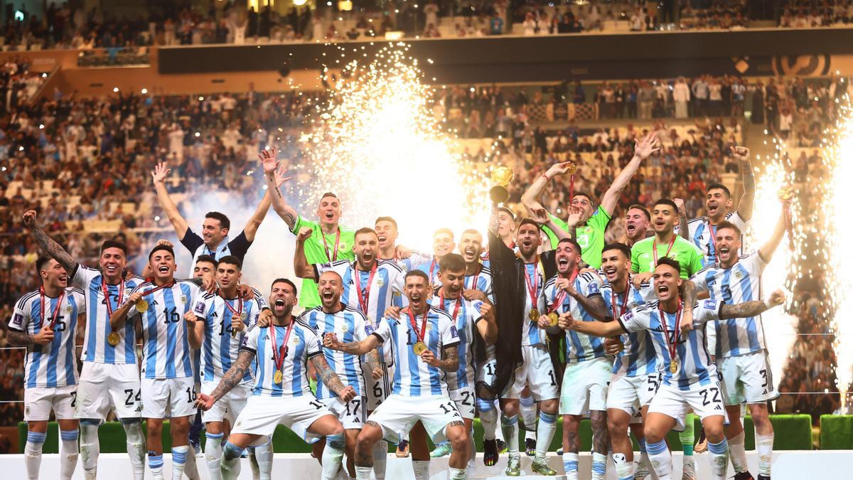 En calidad de campeones del mundo, los dirigidos por Lionel Scaloni han conseguido la clasificación directo a la cita grande.