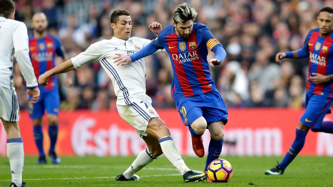Messi y Cristiano Ronaldo marcaron época por su rivalidad en La Liga española, y podrían ahora estar juntos por un tiempo.