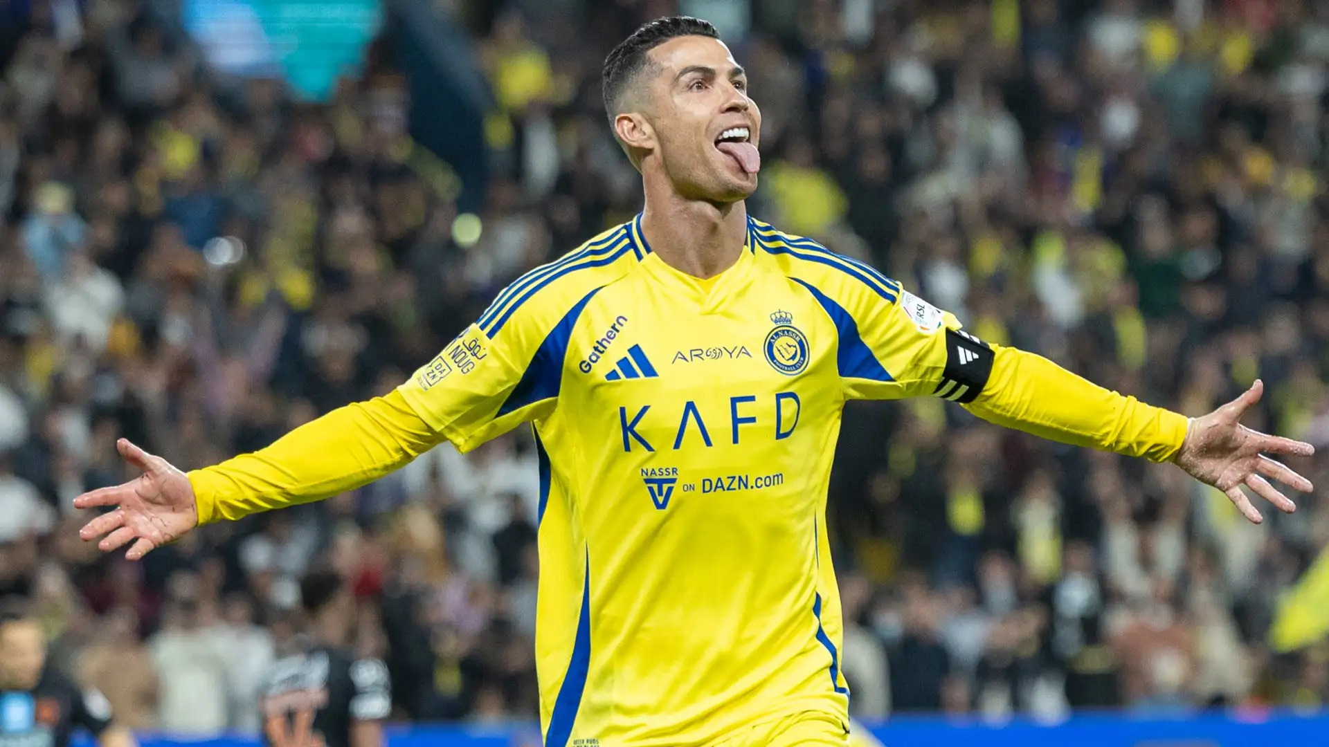 CR7 acaba contrato con el Al-Nassr en verano, ¿Será que lo veremos jugar con el Inter de Miami de Lionel Messi?