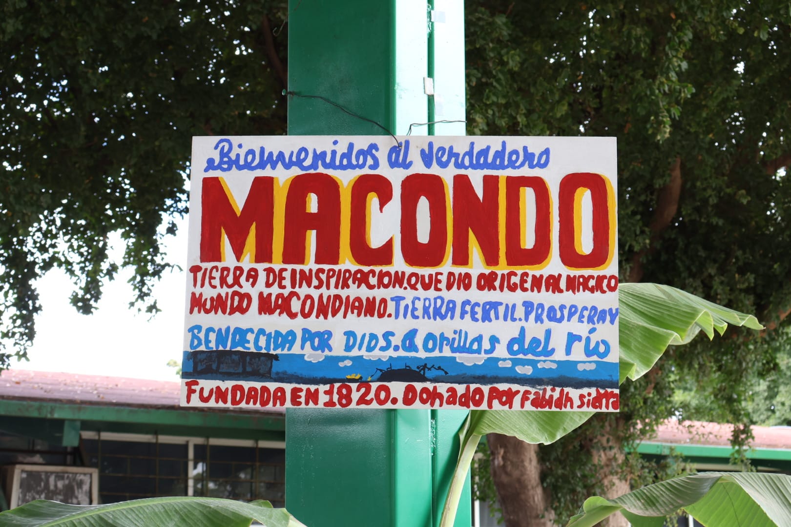Macondo sinaloense. Revista Espejo.