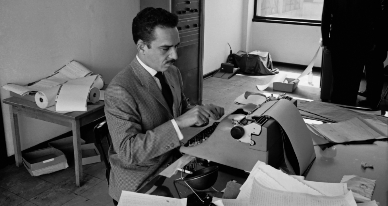 Gabo, reportero de El Espectador.