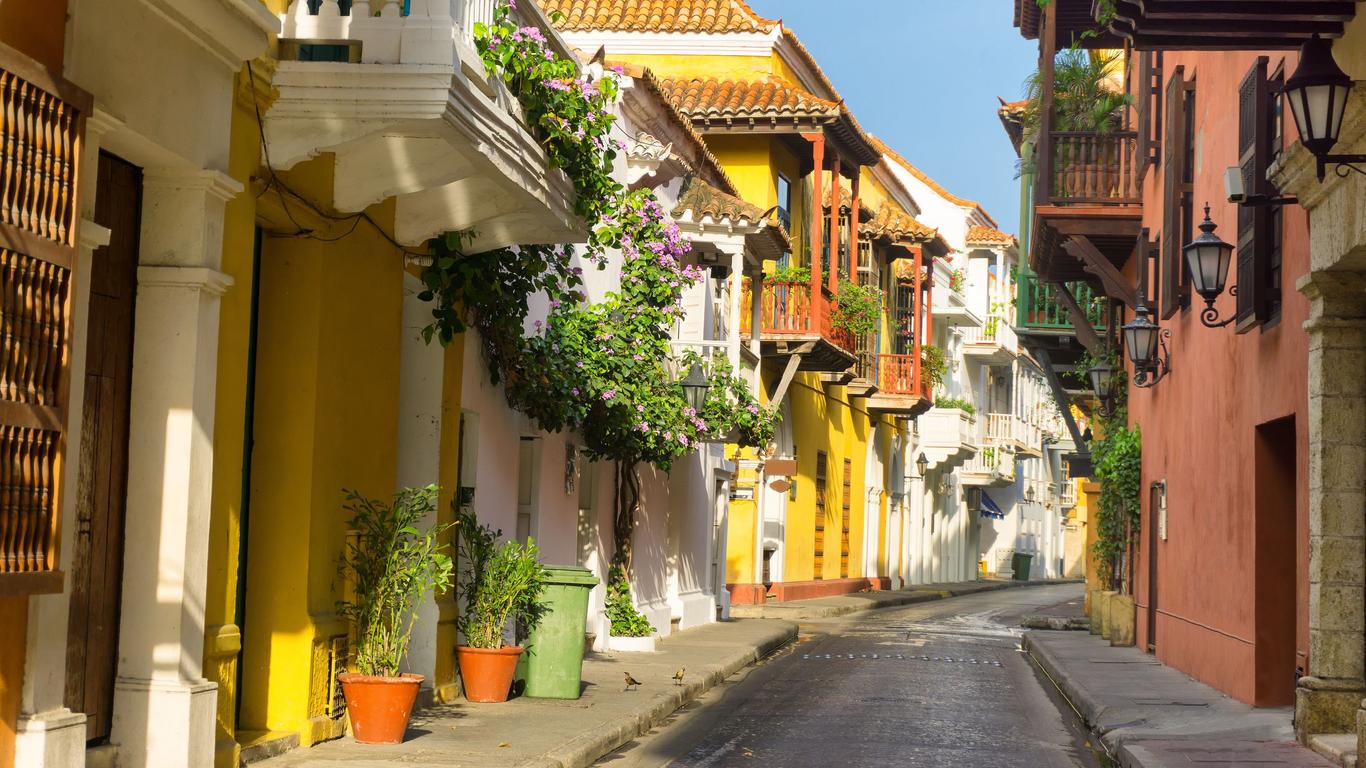 Cartagena de Indias. KAYAC.