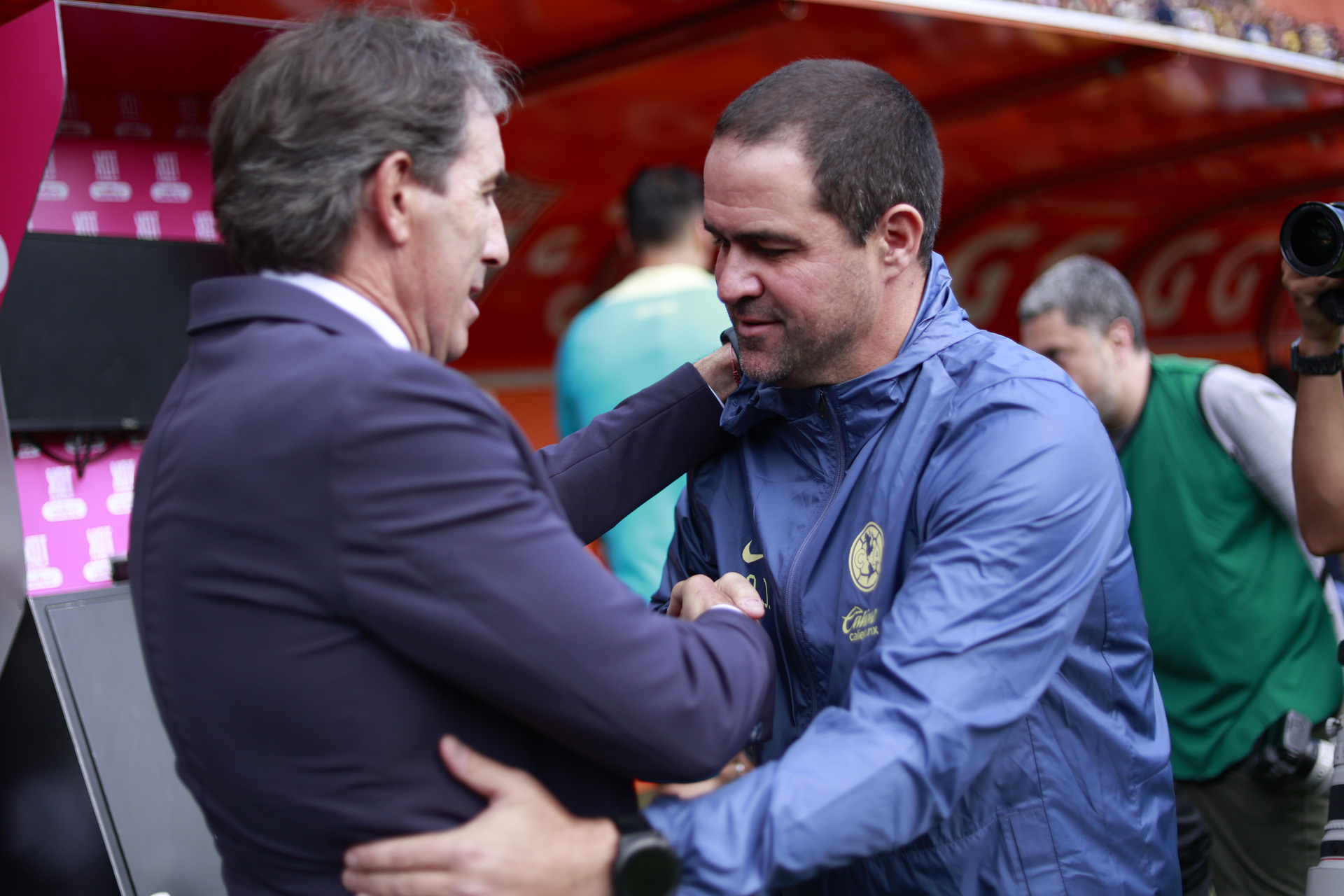 Jardine, pese a su buen paso por las Águilas, vive en la actualidad un tiempo bastante complicado.