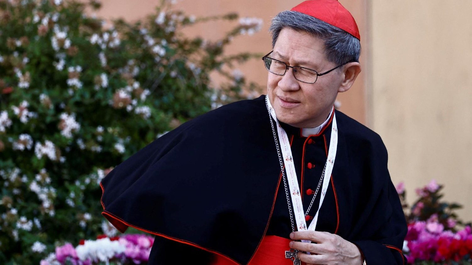 Luis Antonio Tagle.