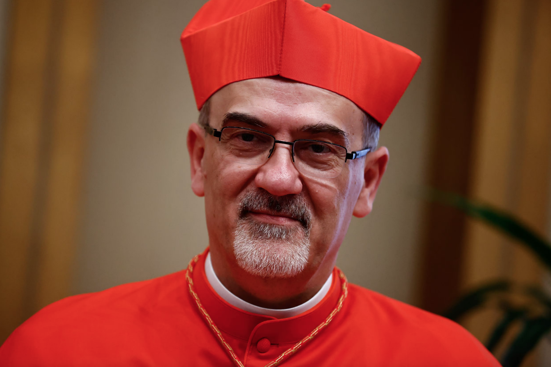 Pierbattista Pizzaballa.