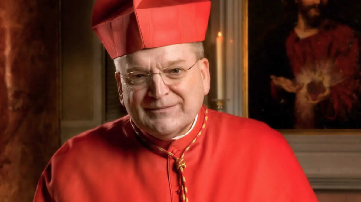Raymond Leo Burke.