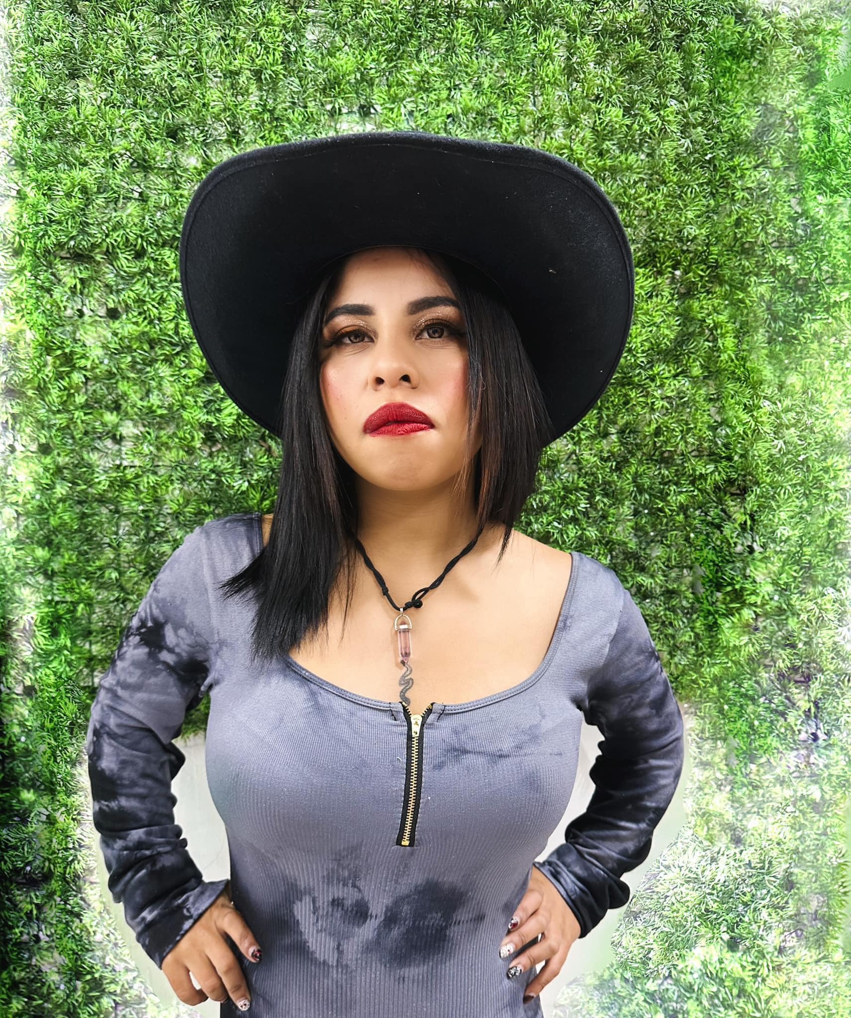La influencer Lupita TikTok.