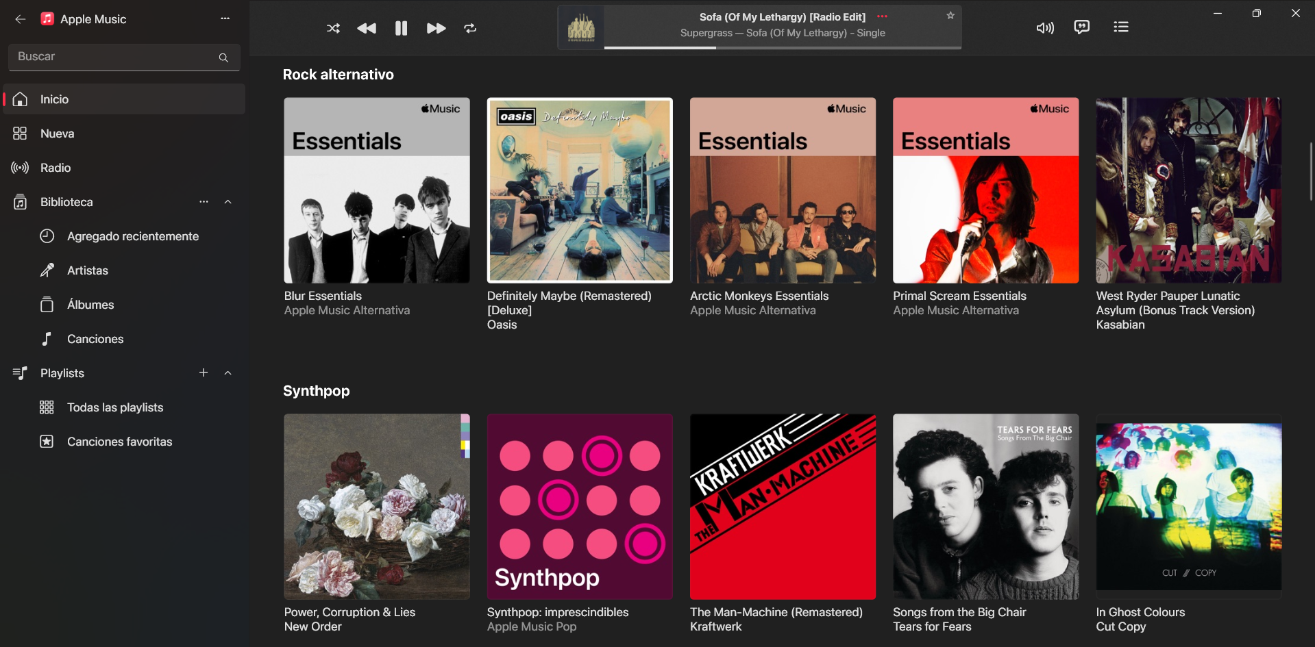 A través de una interfaz muy similar a iTunes, Apple Music es la segunda plataforma más usada en México, con cerca del 6% de internautas.