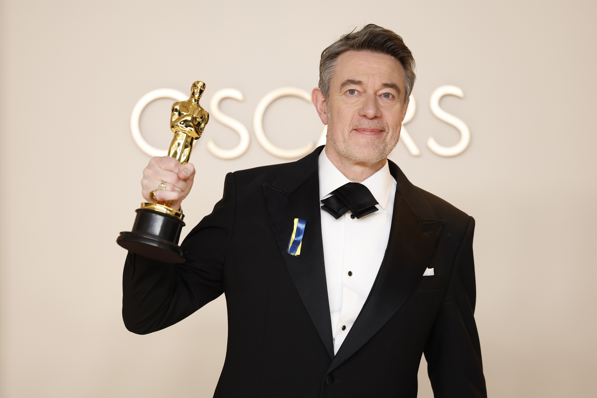 Peter Straughan, reciente ganador del premio de la Academia, será el principal escritor de esta cinta.