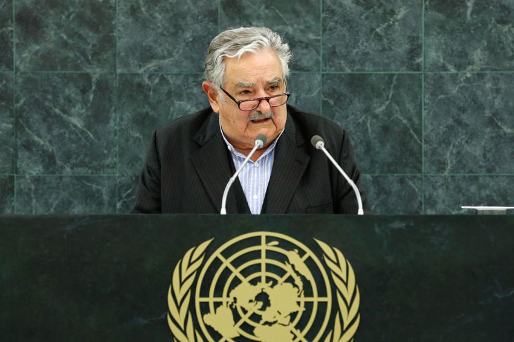 Mujica no solo fue célebre en toda la región, pues sus ideas alcanzaron un estatus a seguir por varios países del mundo.