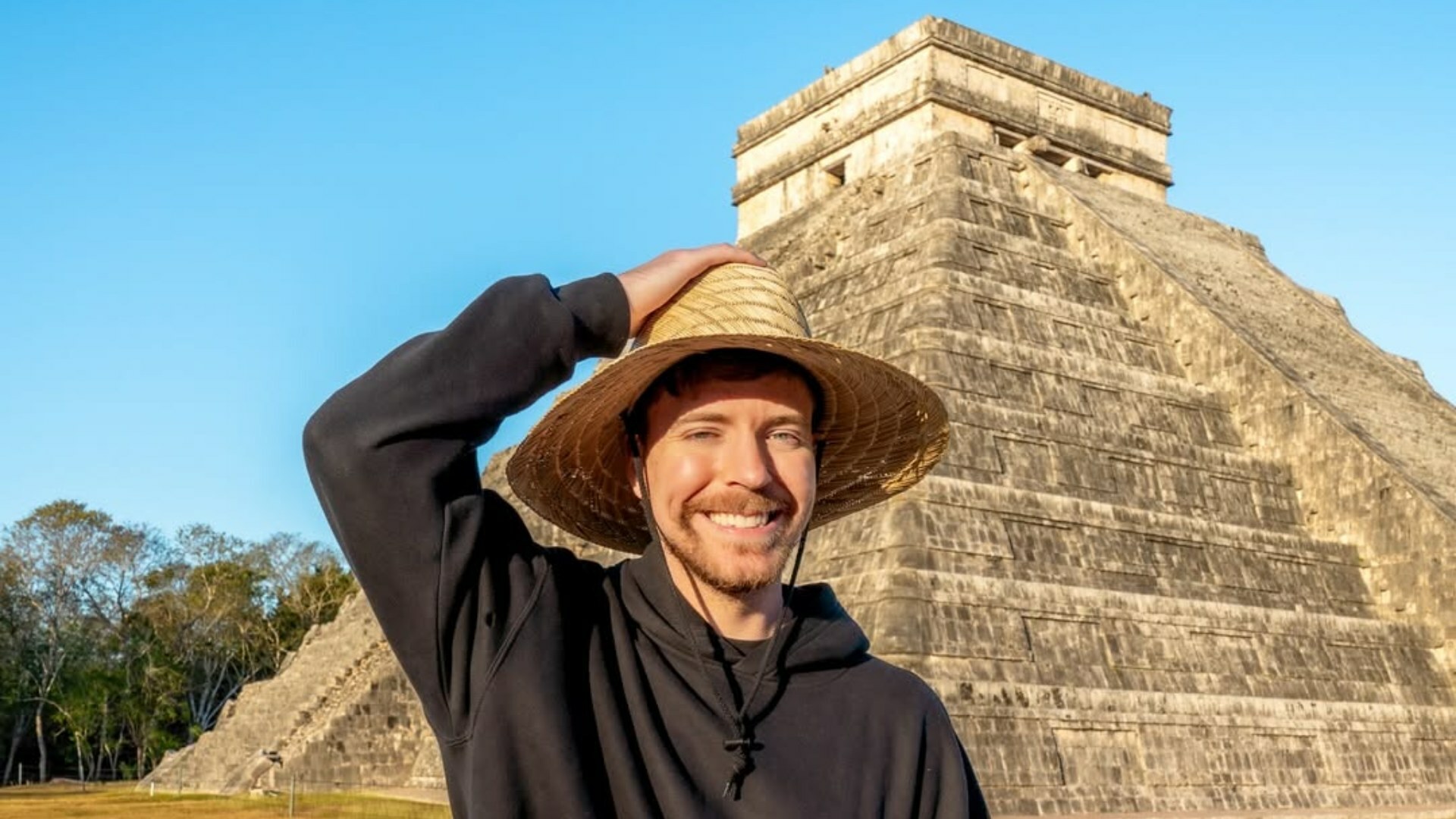 El INAH aclaró que lo grabado por MrBeast en su video fue hecho bajo el margen de la ley y buscando difusión del material arquelógico e histórico.