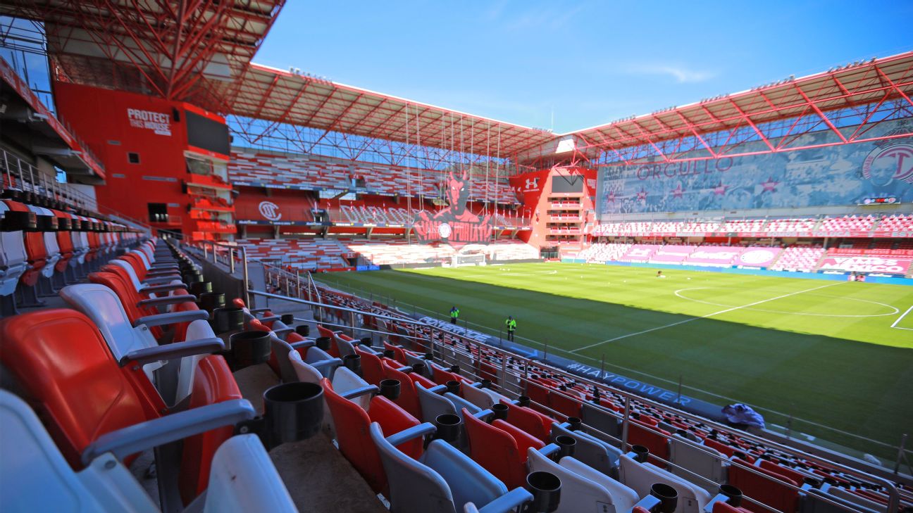 El estadio Nemesio Diez será el escenario de esta épica conclusión.