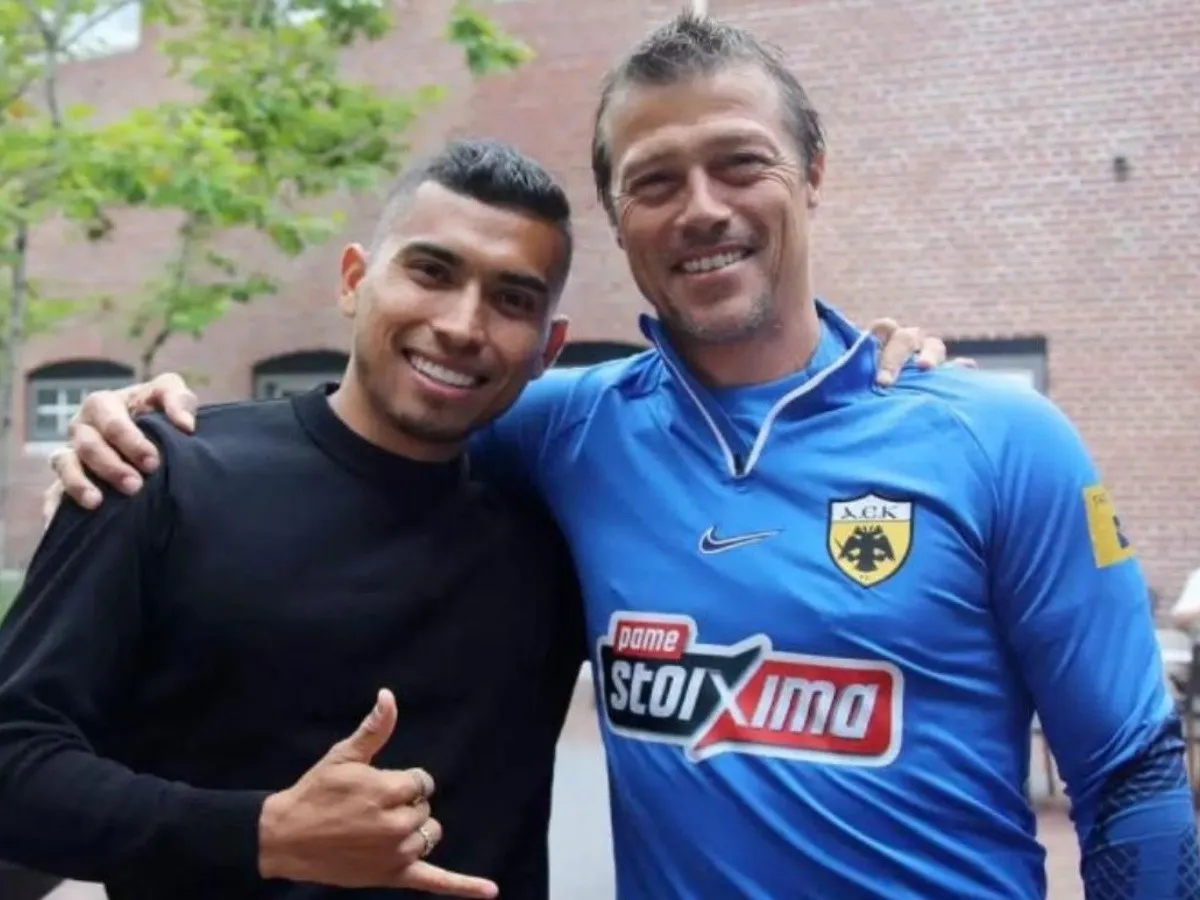 Almeyda fue el encargado de llevar a Pineda al campeonato helénico, por lo que ahora con su ausencia, Orbelín saldría más pronto que tarde.