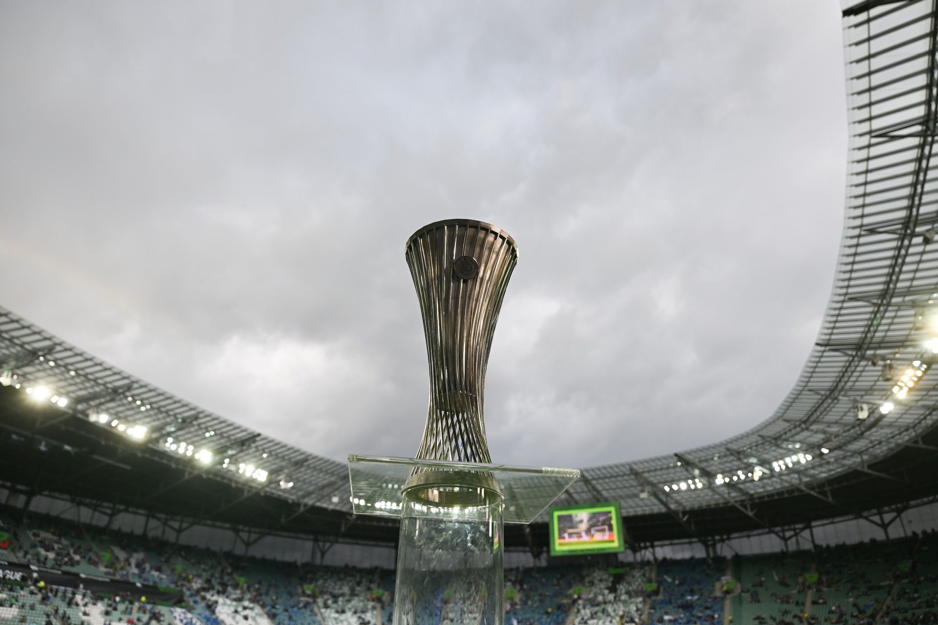 El Eden Arena, ubicado en Praga, República Checa, fue escenario de la segunda final europea de la temporada.