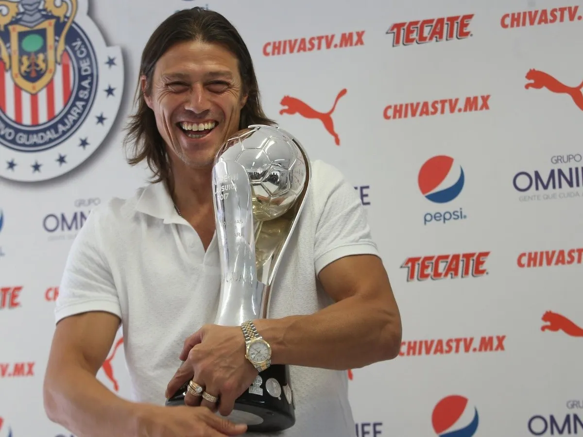 Almeyda ya sabe lo que es conquistar la Liga MX, levantando a un club grande como lo es Chivas.