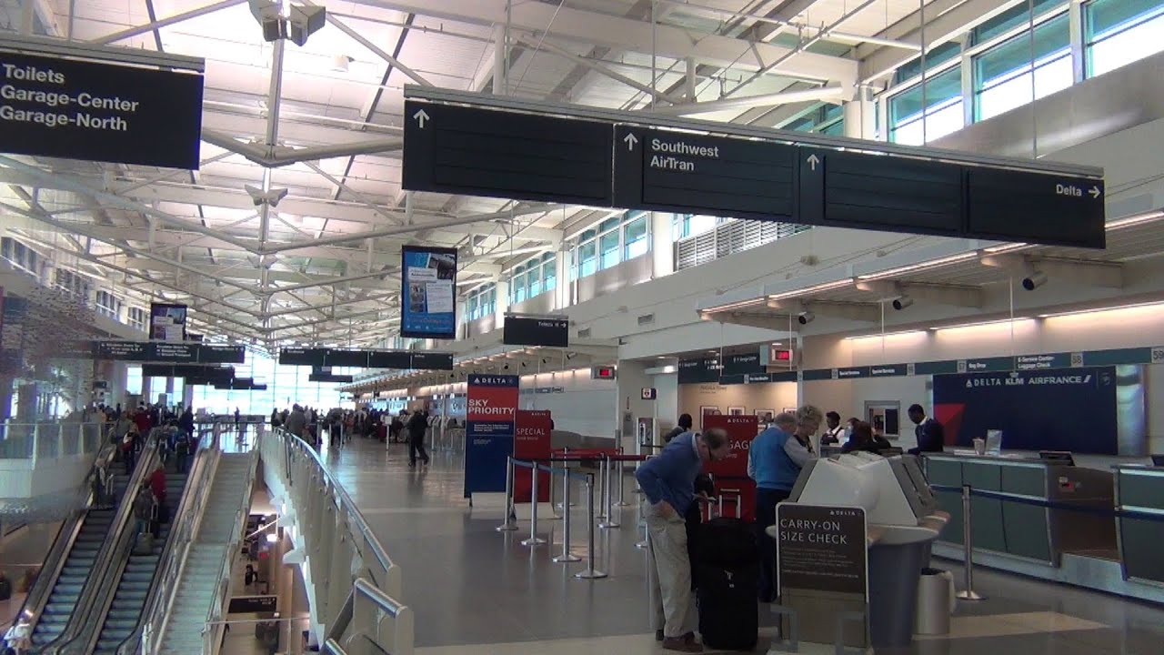El aeropuerto Midway, ubicado en Chicago, Illinois, acoge el vuelo comercial más largo de Durango,