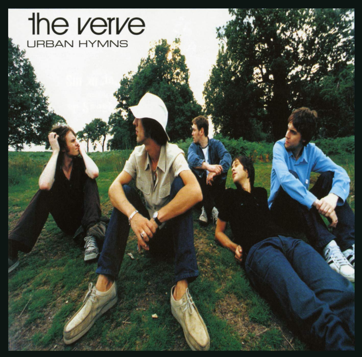 Urban Hymns, el álbum en donde salió publicada esta canción junto a otras igual de icónicas como Lucky Man o The Drugs Don’t Work.
