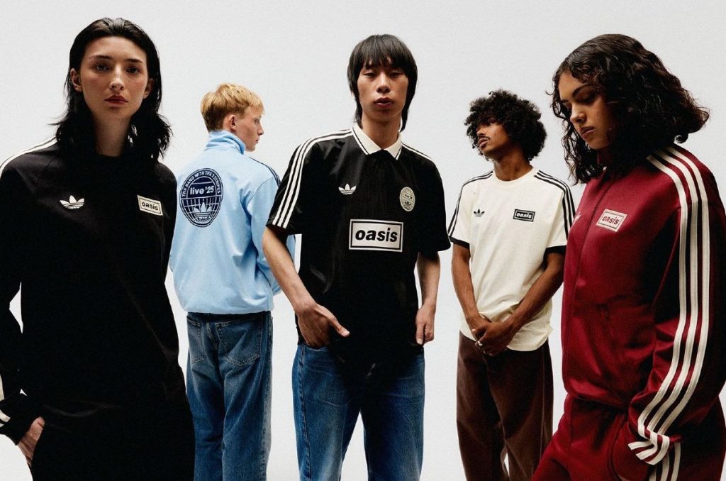 Estas son algunas de las prendas que incluye esta colección; gran mayoría de las mismas ya están agotadas en la página oficial de Adidas.