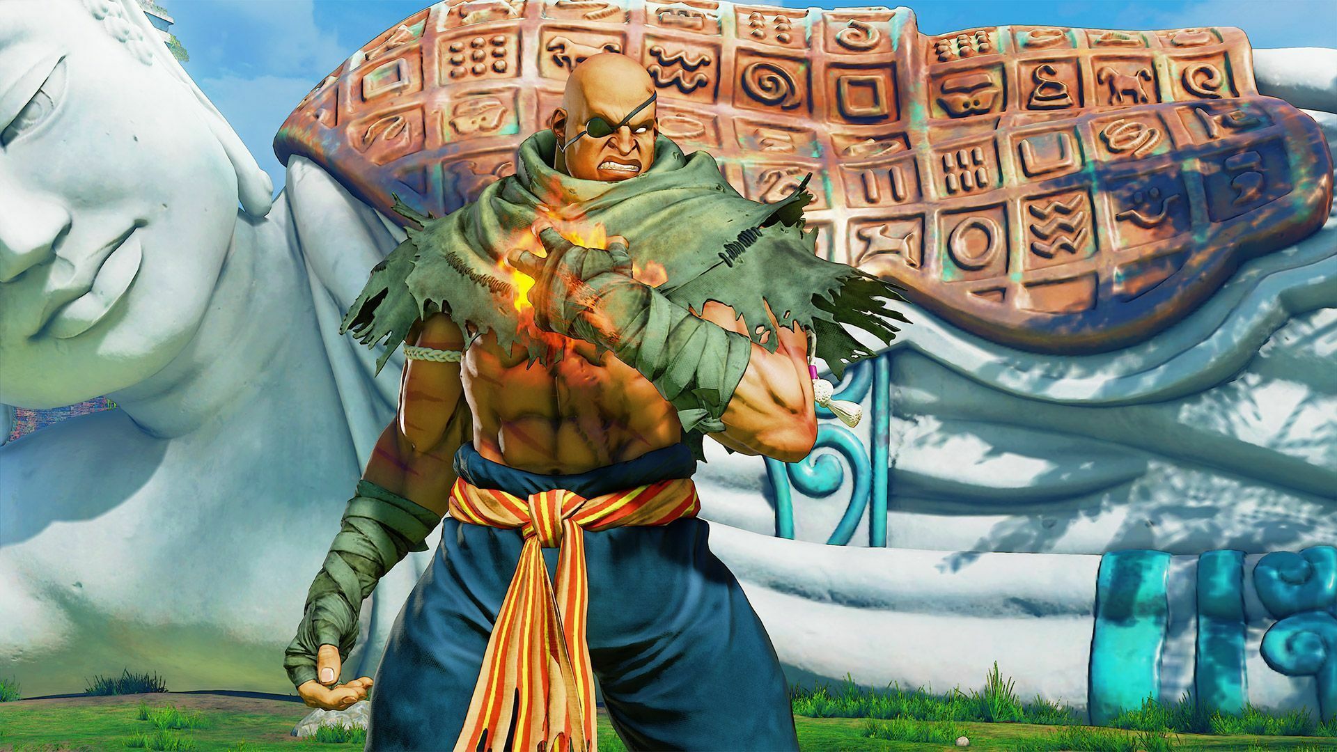 Sagat, uno de los personajes más icónicos en toda la saga de Street Fighter, podría hacer su regreso para la sexta entrega de Street Fighter.