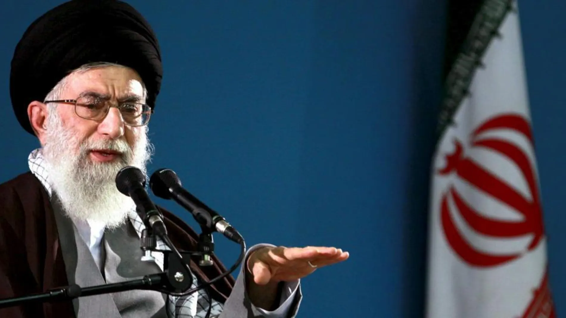 Pese a los anuncios de alto al fuego, destaca que el ayatolá de la República Islámica, Ali Jamenei, no se ha pronunciado.