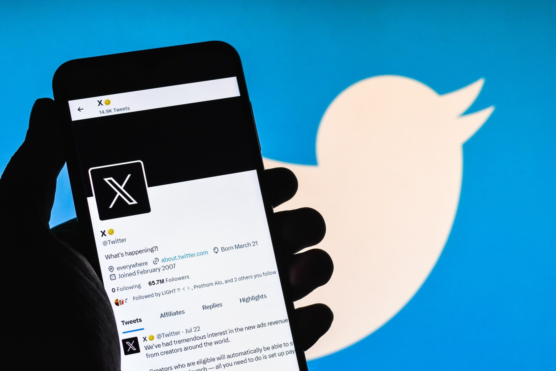 En caso de querer solicitar tu visa será importante proporcionar toda tu información de redes sociales de manera pública.