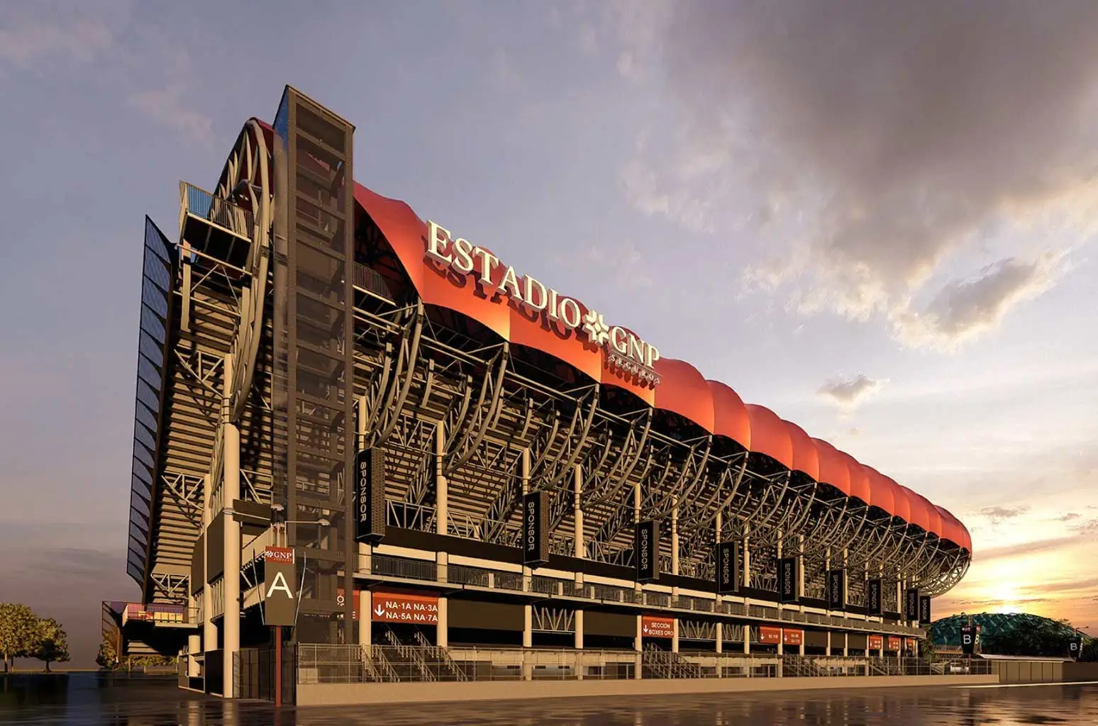 El Estadio GNP Seguros en la Ciudad de México verá el regreso de los hermanos Gallagher a tierras aztecas por primera vez desde el 2008.