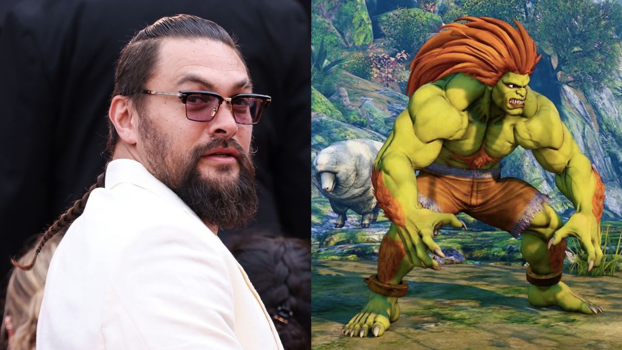 Estrellas. Multiples actores categoría A formarán parte de esta producción, como Jason Momoa, quien encarnará a Blanka.
