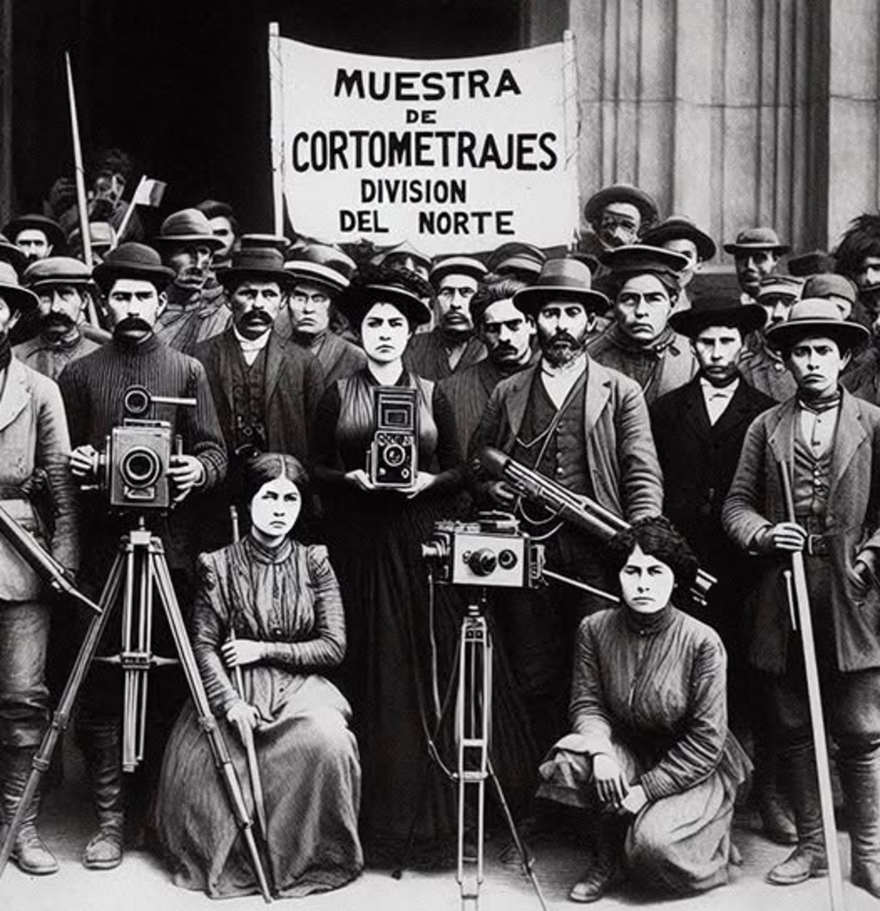 Proyección. Esta muestra reúne cortometrajes realizados por jóvenes cineastas de Baja California, Sonora, Chihuahua, Nuevo León y Durango.