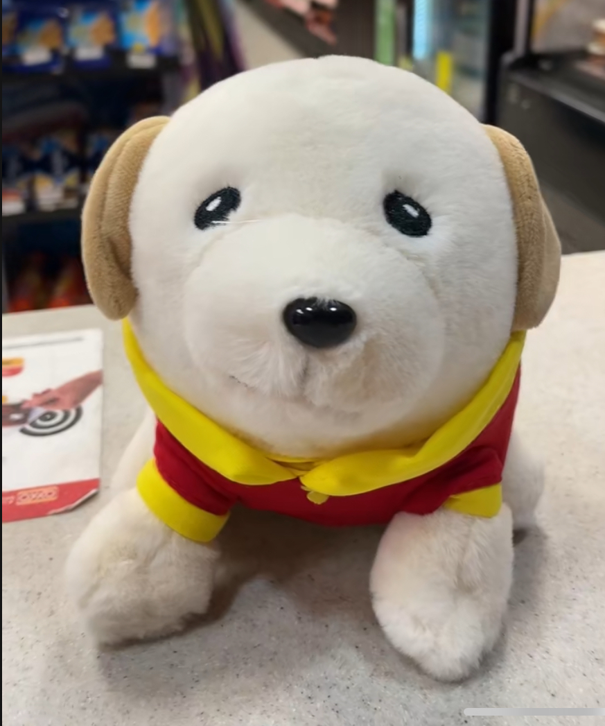 El perrito inspirado en el meme de ‘No Hay Sistema’ es el que más ha llamado la atención por parte de los internautas.