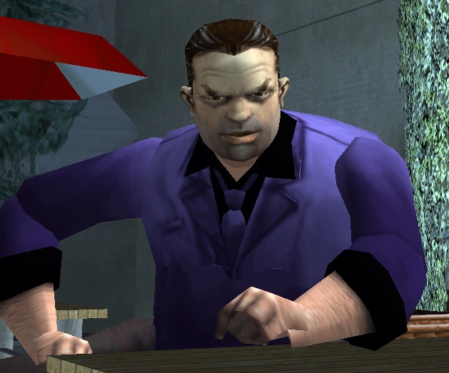 Madsen no solo fue leyenda en la pantalla grande, pues su legado se extiende hasta la televisión y los videojuegos. En GTA III se encargó de darle voz a Tony Cipriani.