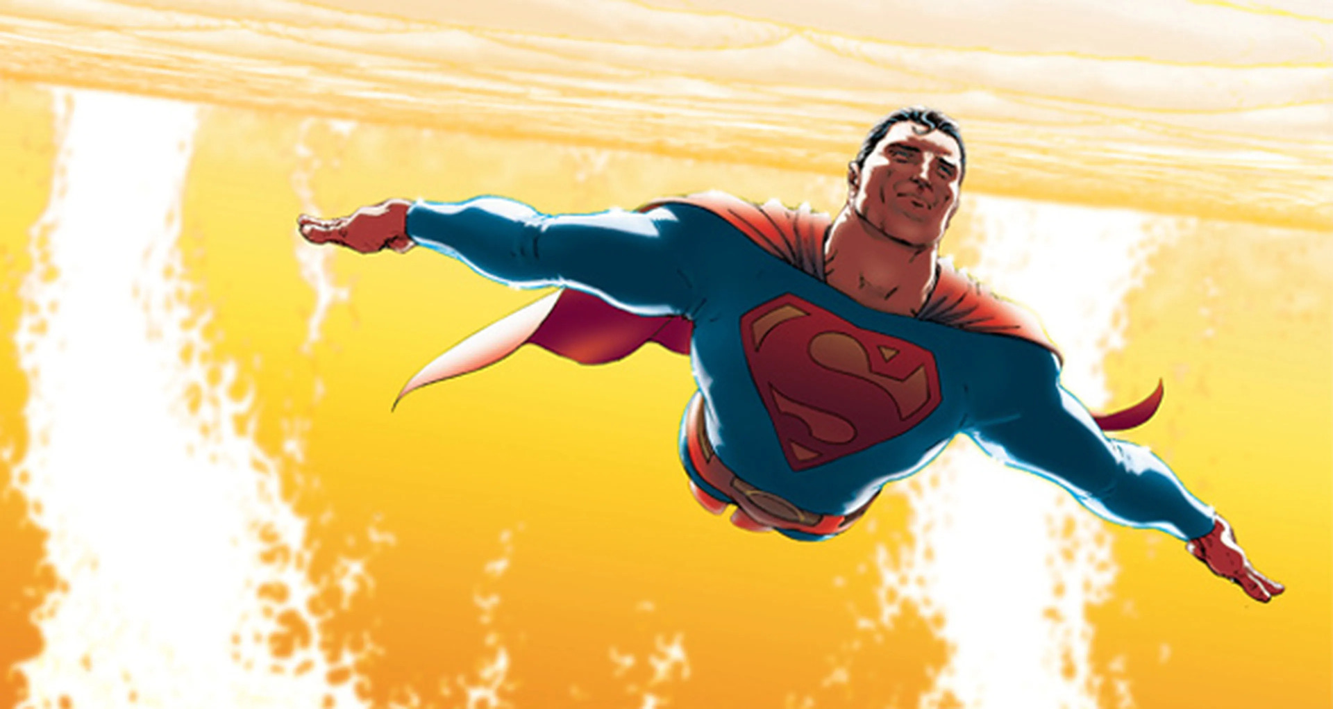 Basada en All-Star Superman primariamente, esta cinta busca evocar el sentimiento del héroe clásico, con una visión atemporal.