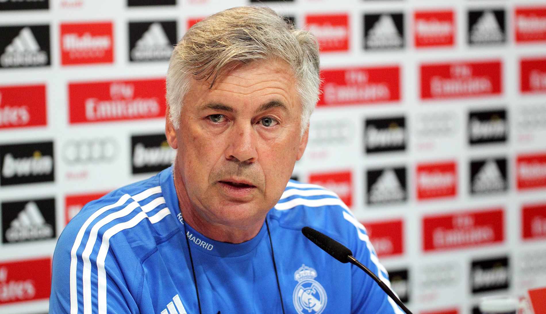 Durante esta etapa, Ancelotti cobraba un 15% por regalías de derecho de imagen, acción que, de acuerdo a sus palabras, fue delegada a su asesor fiscal.