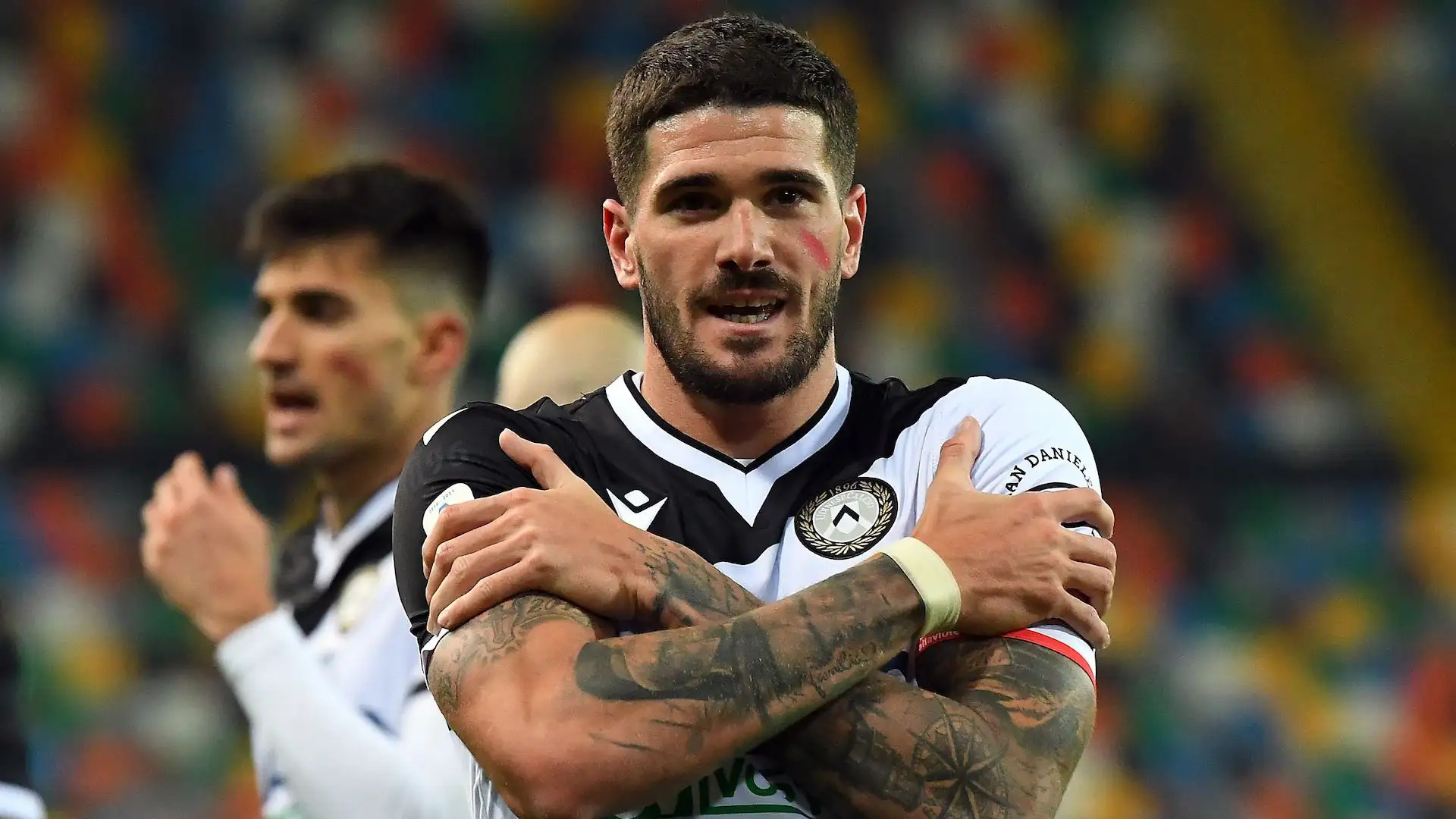 De Paul, aunque más reconocido por vestir la casaca del Atlético de Madrid, tuvo su mejor paso en la Serie A italiana, con la Udinese.