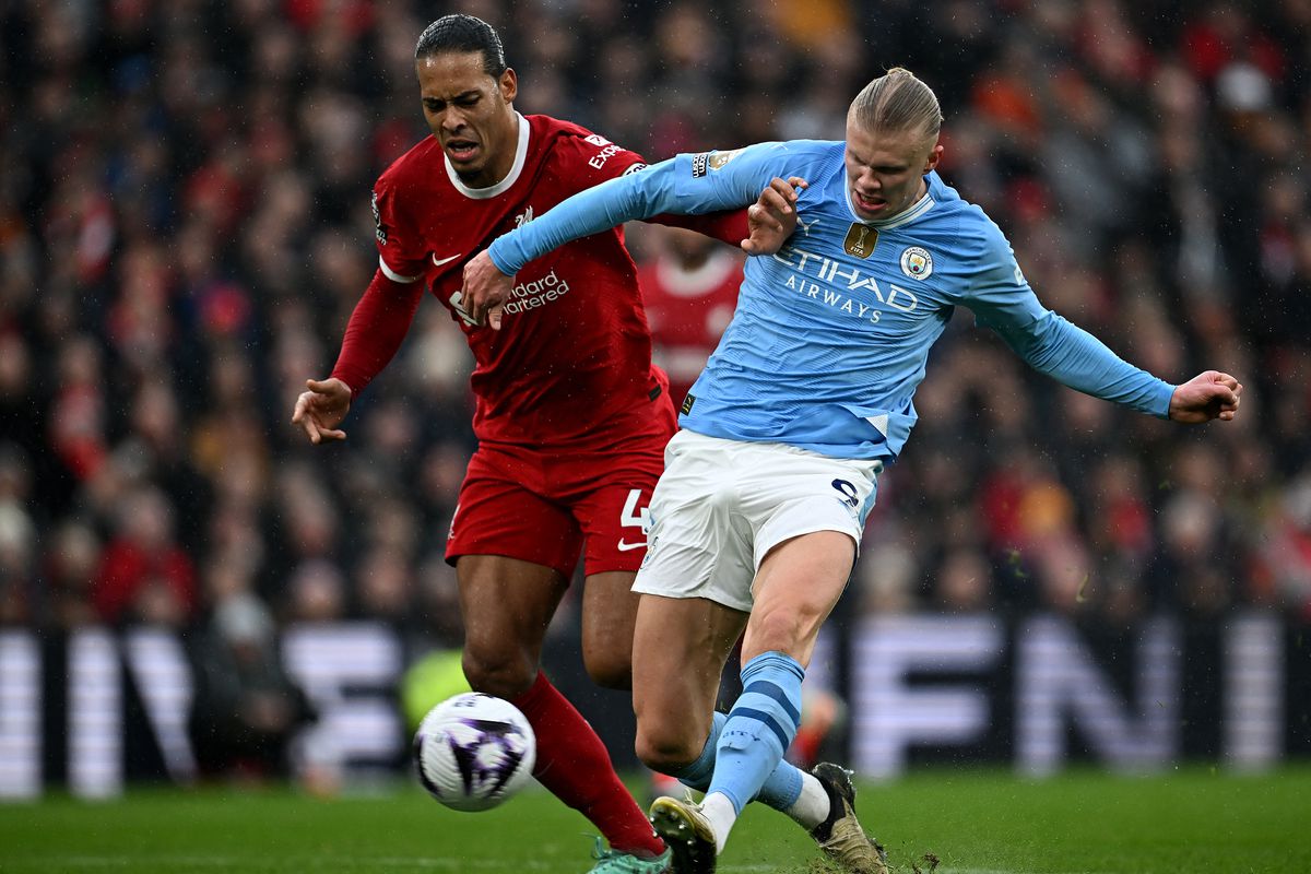 Manchester City y Liverpool, los dos clubes más dominantes en la última década, colisionarán el 7 de febrero.
