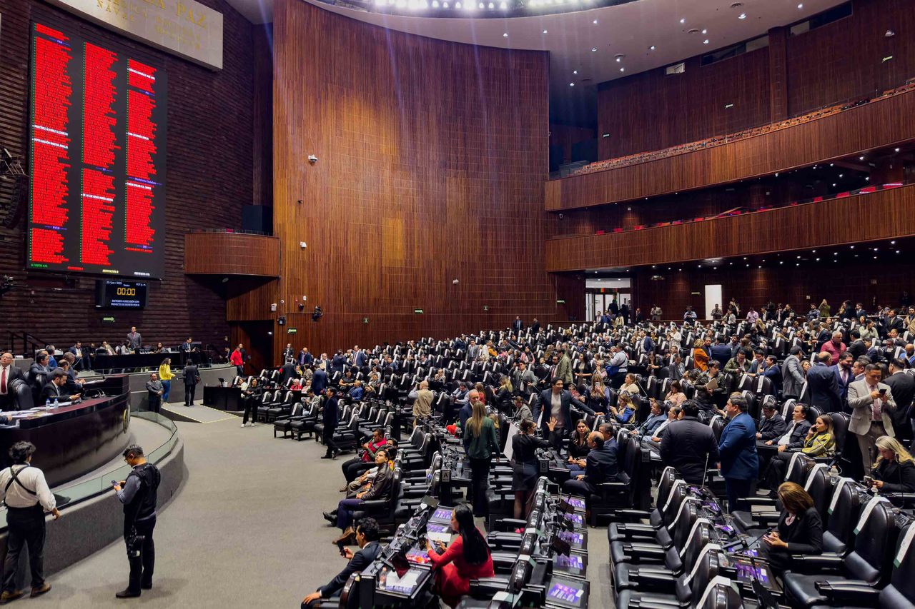 Apertura. Esperan conocer la propuesta cuando sea iniciativa para abundar en su análisis.