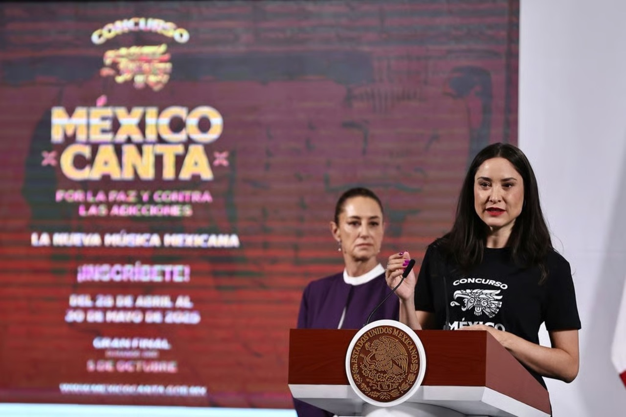 Cambio. La modificación se dio a conocer por parte de Claudia Curiel, la secretaria de Cultura.