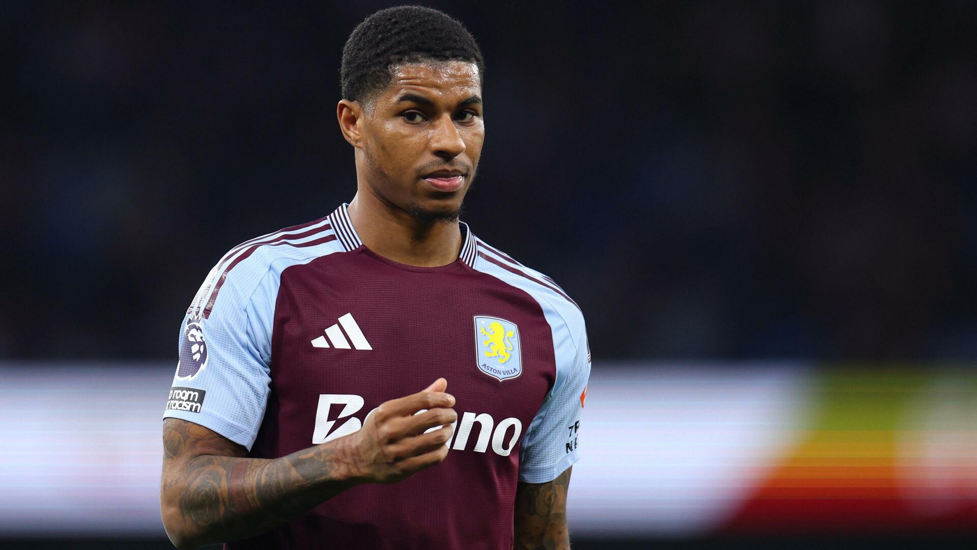 Tras un ligero bajón de nivel, el jugador inglés tuvo un renacer en el Aston Villa de Unai Emery, con una actuación destacada.