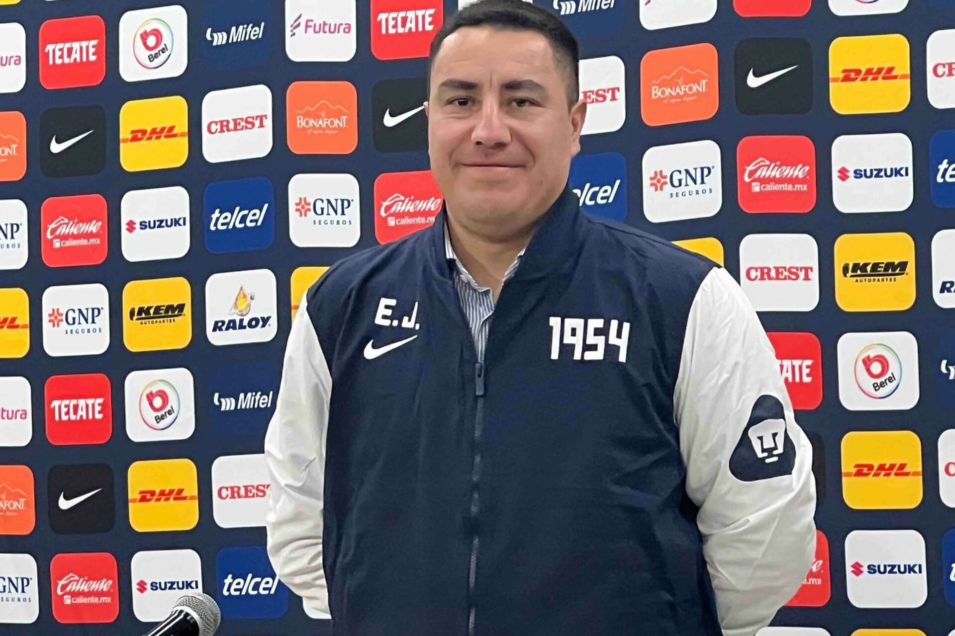 Aun con la caída en la primera jornada, Efraín Juárez busca darle la vuelta a la actual situación de Pumas.