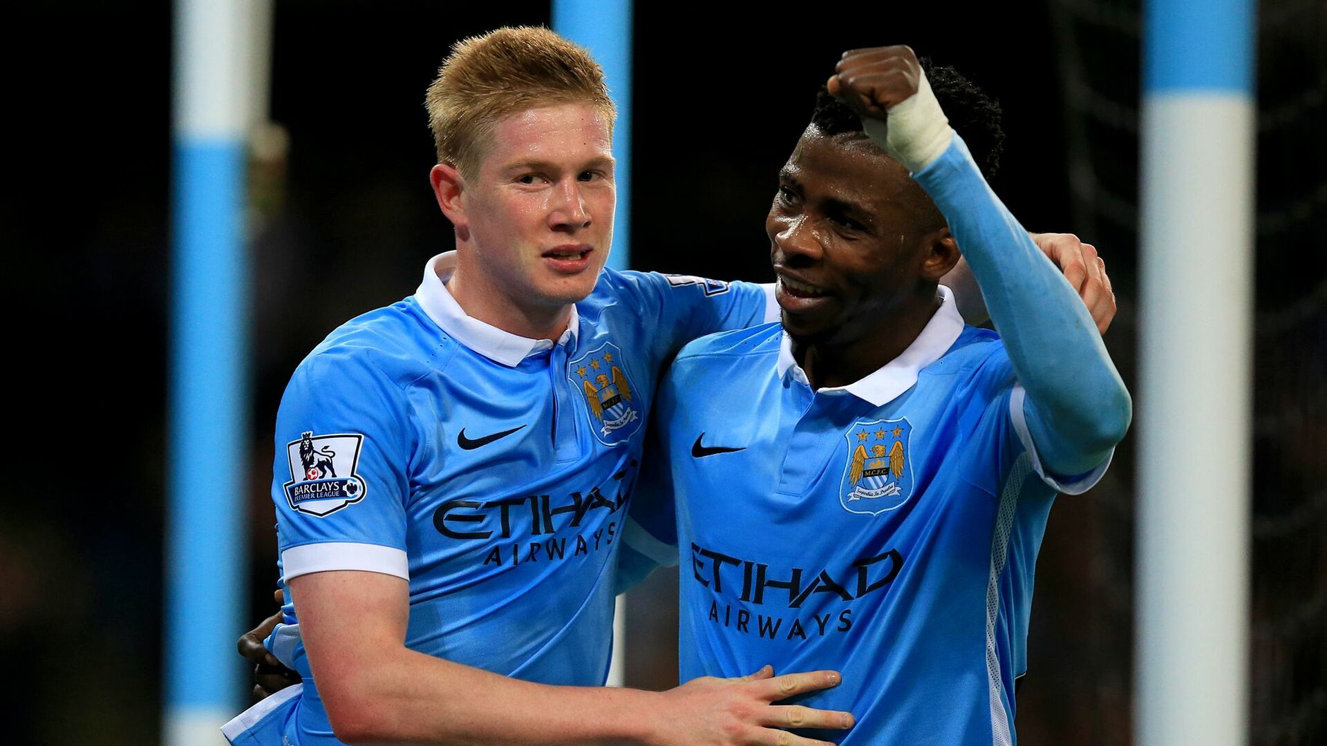 Iheanacho empezó su carrera como canterano del Manchester City, club en donde dio despliegues de su talento, pero cimentó su lugar en los Foxes.