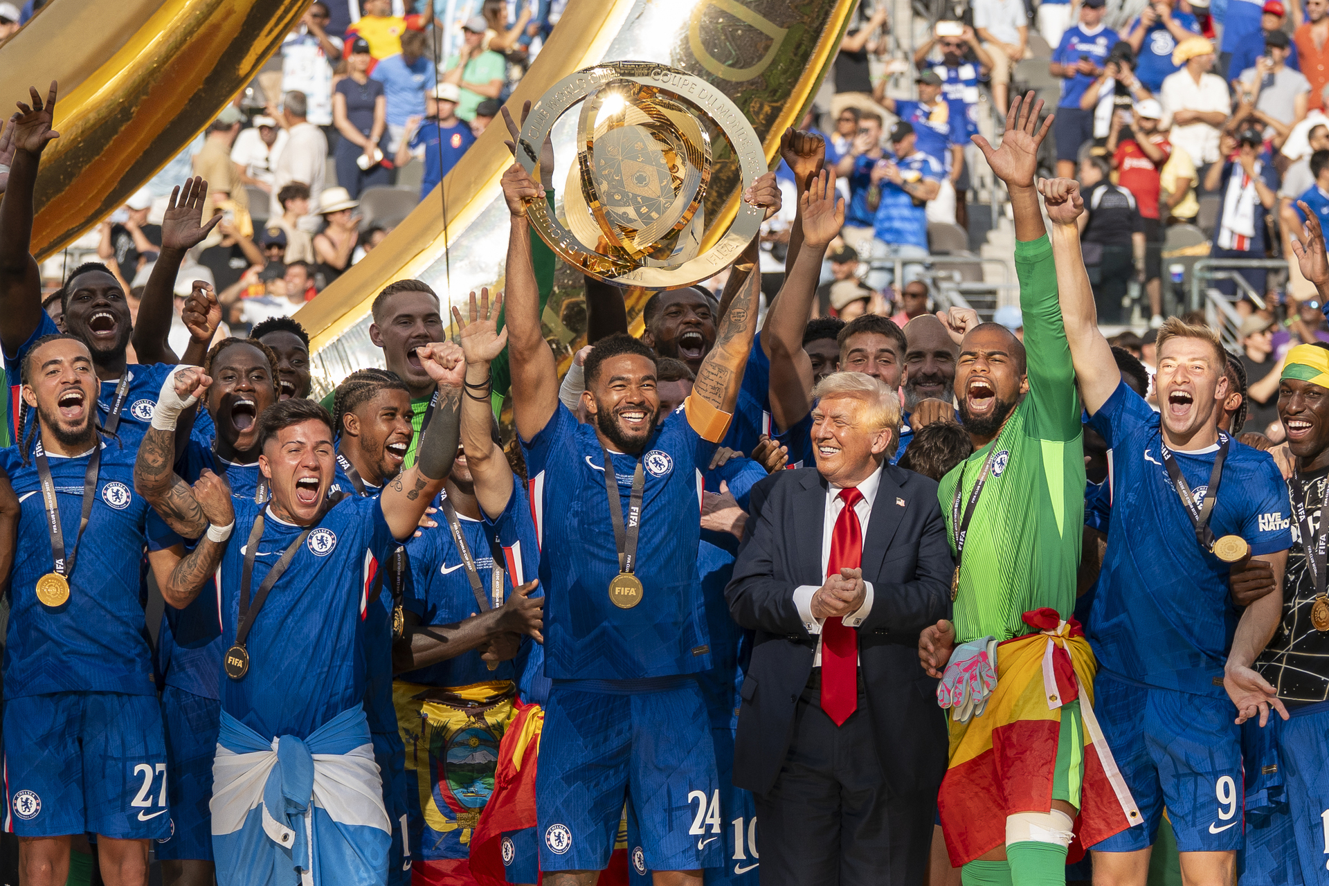A una semana de la final del Mundial de Clubes, el insólito logro del Chelsea aún sigue dando de que hablar.