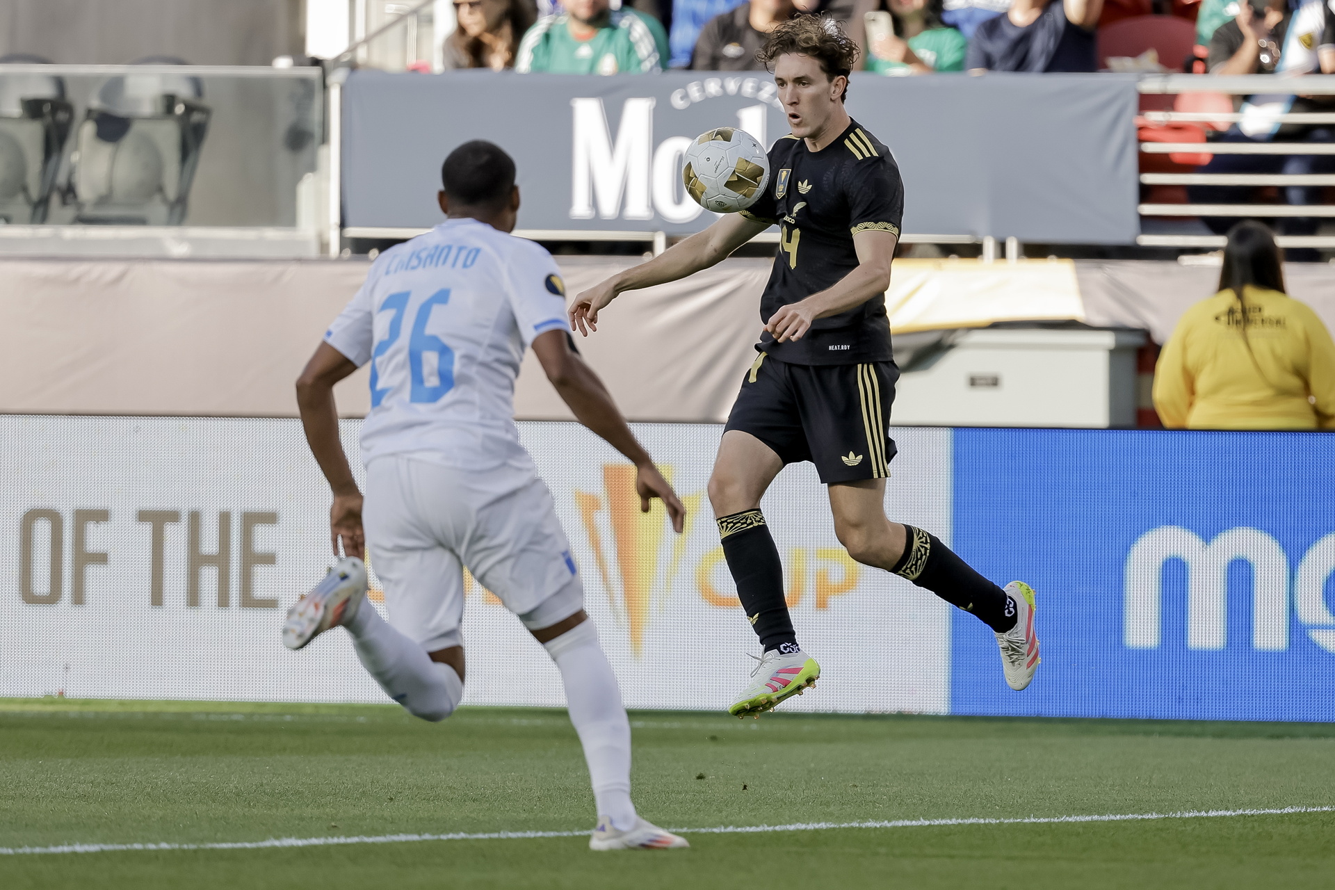 Ya sea en selección o con su club, Ruíz ha demostrado su calidad en los últimos tiempos, y un salto de calidad podría consolidarlo.