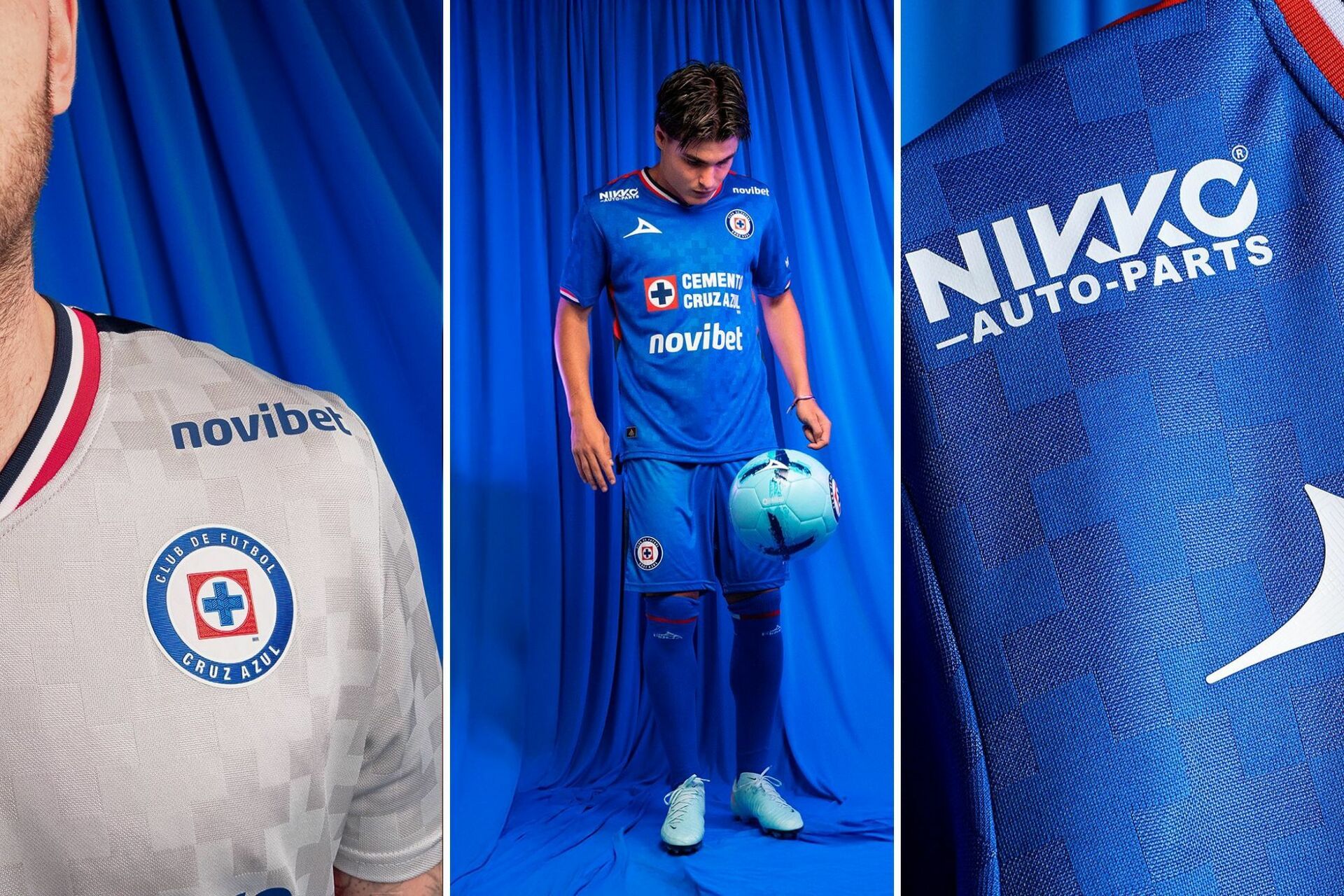 Recientemente, Pirma presentó su nueva casaca Celeste, pero parece que la firma mexicana tendría los días contados.